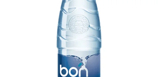 BonAqua сильногазированная