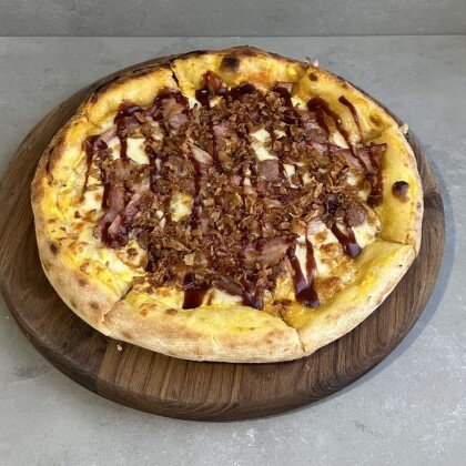 Пицца "Нью-Йорк"