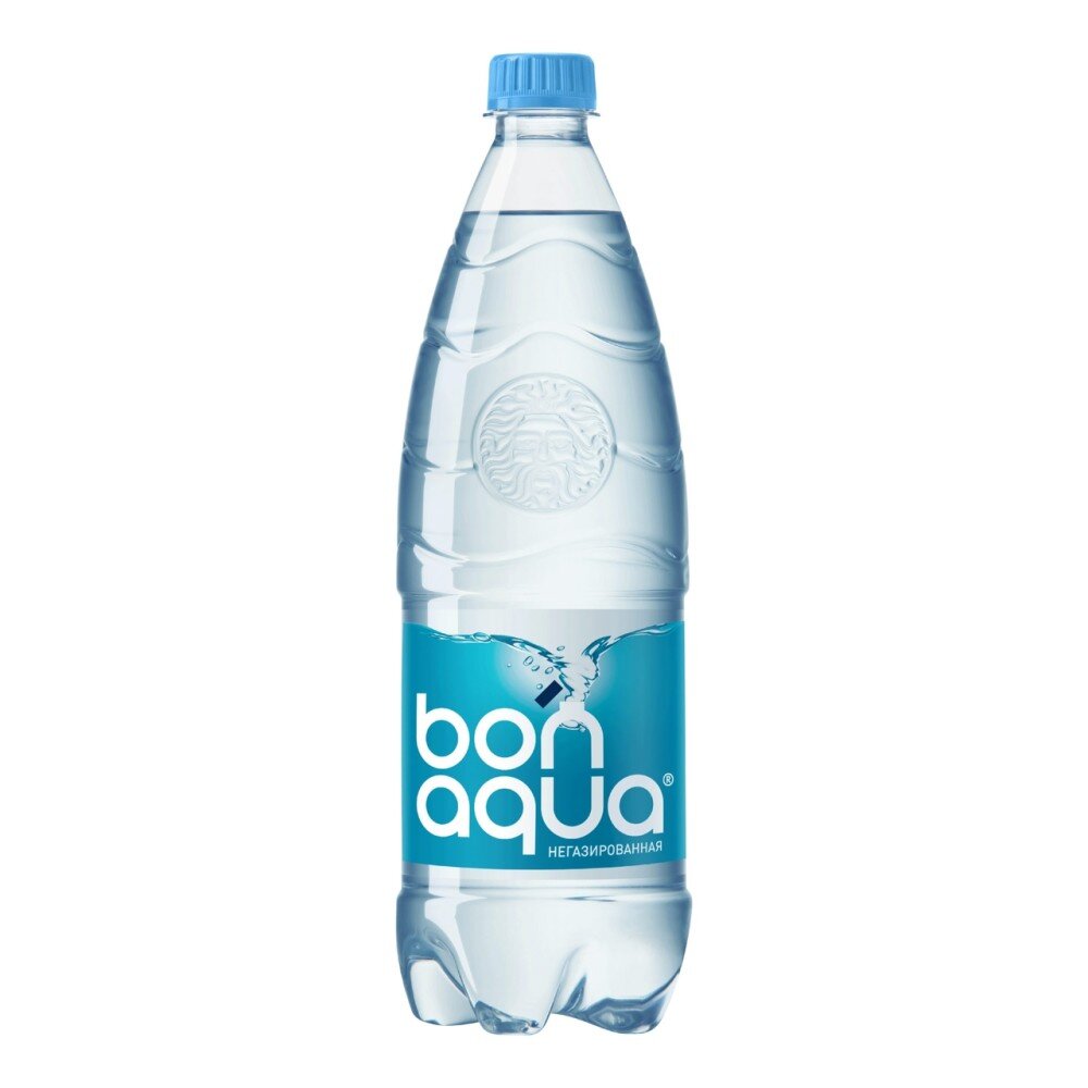 BonAqua негазированная 0,5 л