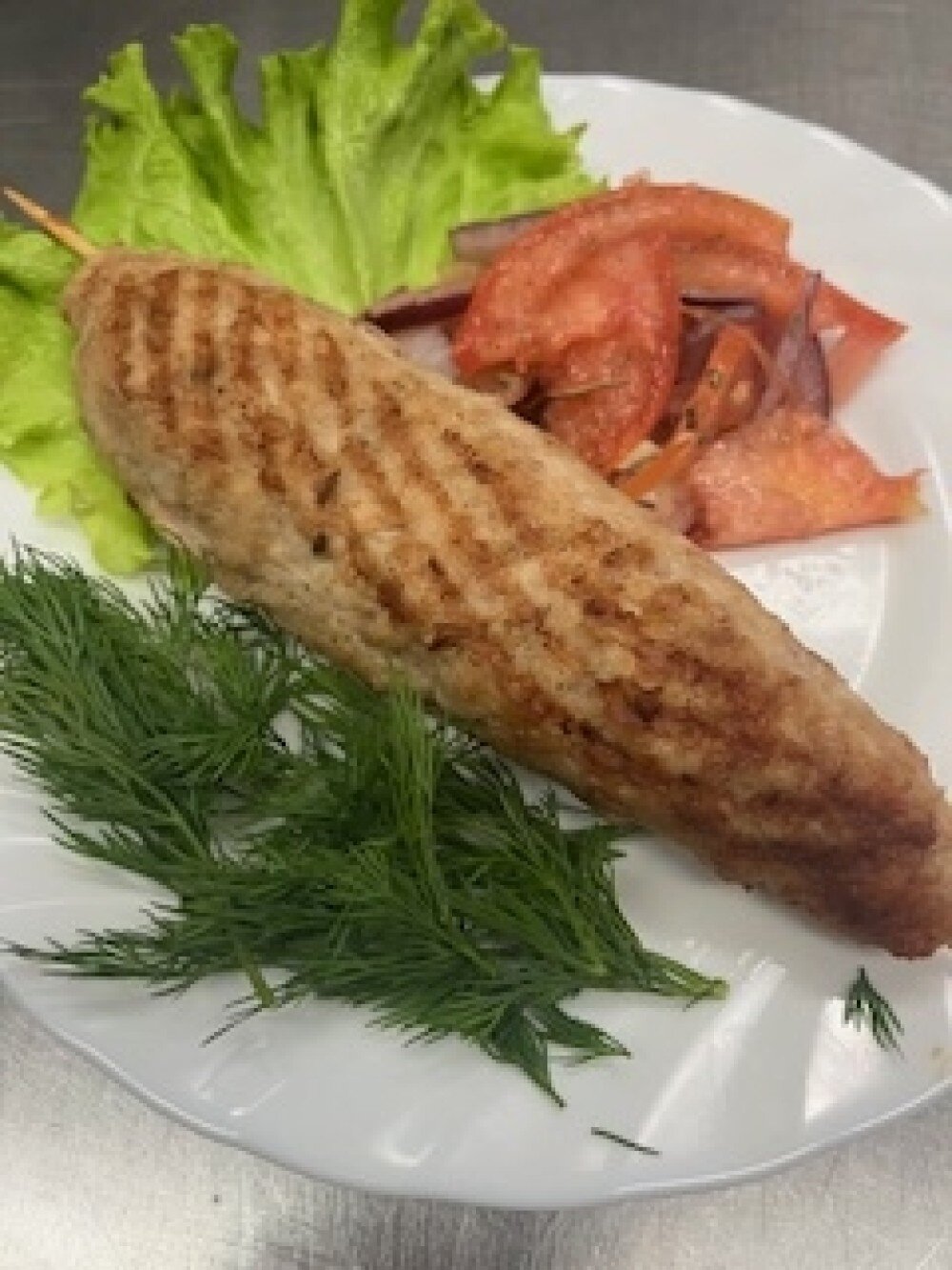 Люля из птицы