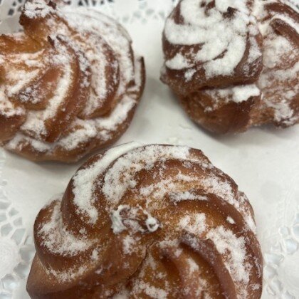 Сладость  мучная Юмбрик творожный