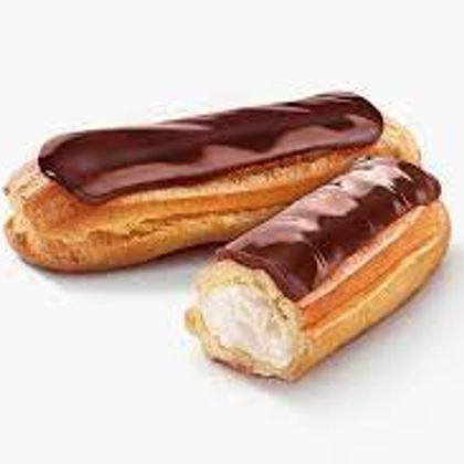 Пирожное Заварное глазированное