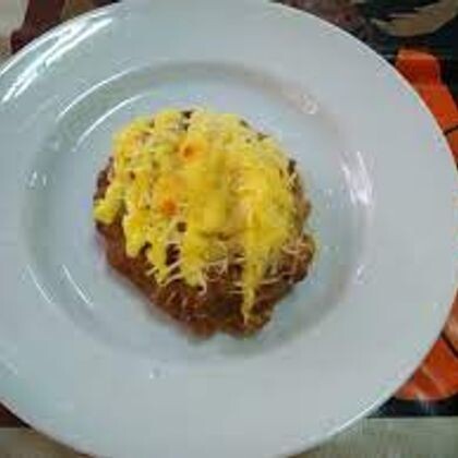 Свинина по албански