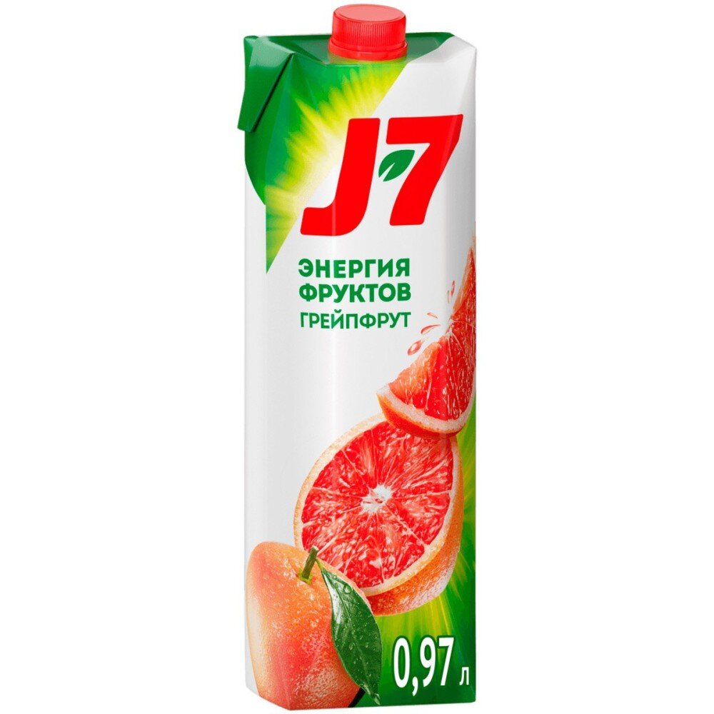 Заказать J 7 Грейпфрут