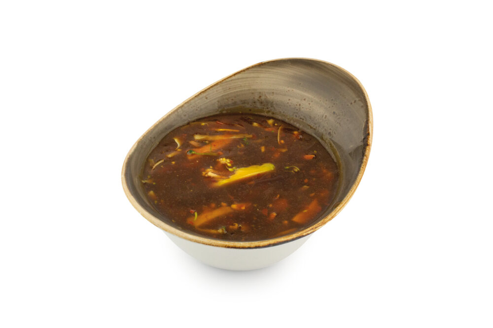 Ланч Кисло-острый овощной суп