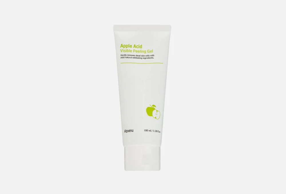 Пилинг гель скатка для лица A’pieu Apple Acid Visible Peeling Gel