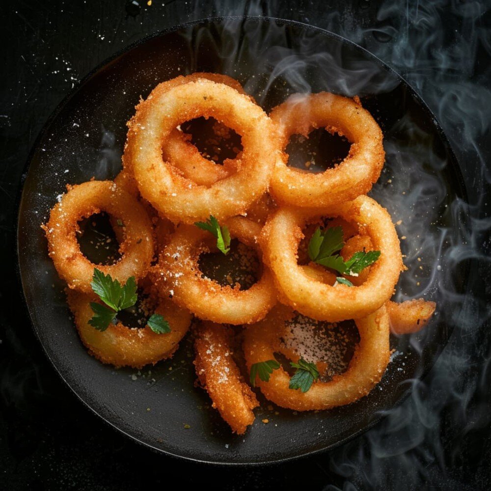 Луковые кольца