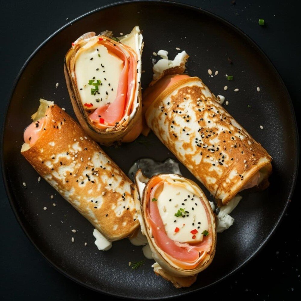 Блинчик КолBOSSыр