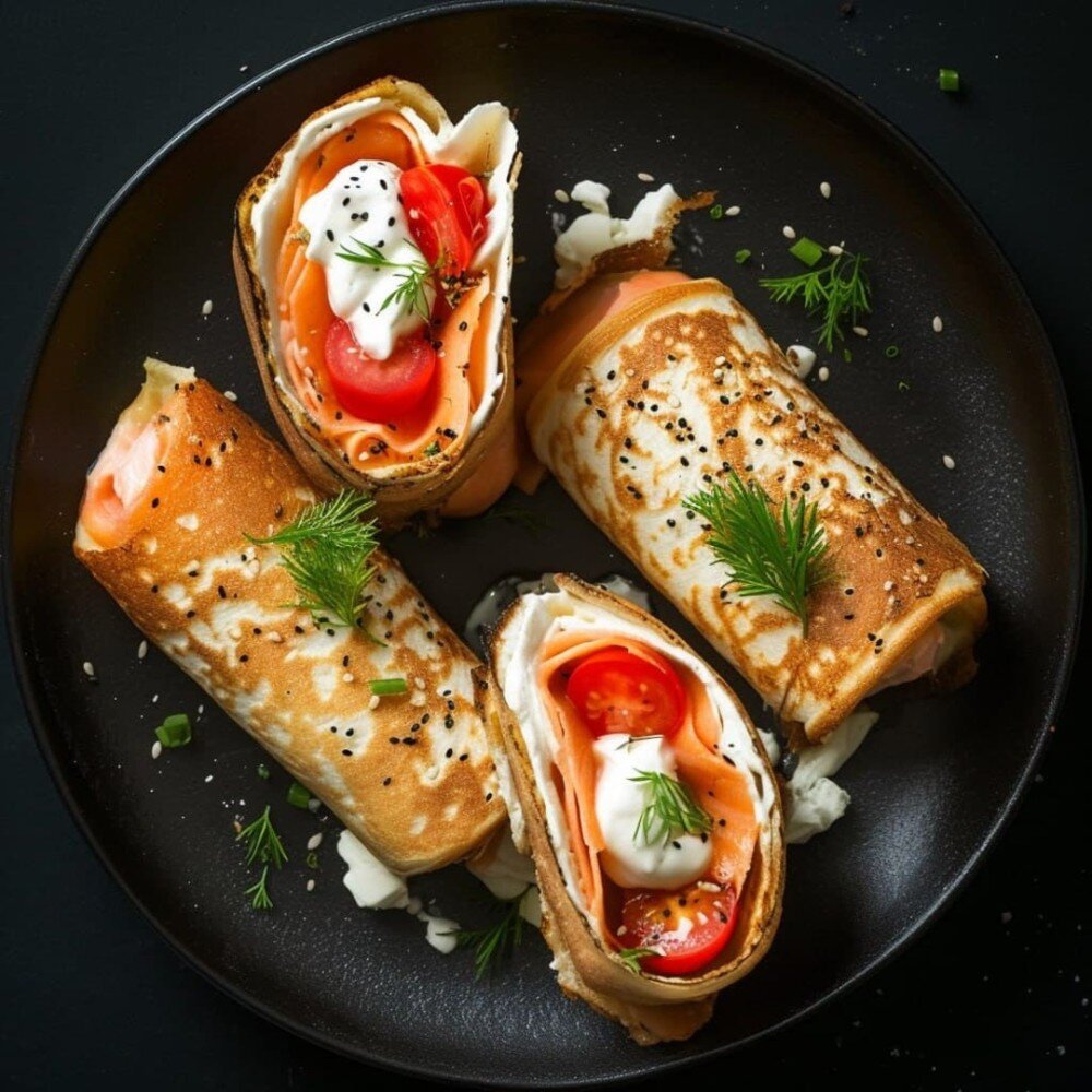 Блинчик Red Fish