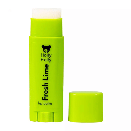 Holly Polly Lip Balm "Toxic" Бальзам для губ Свежий лайм