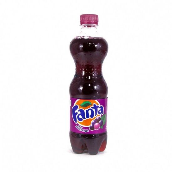 Напиток газированный «Fanta виноград»