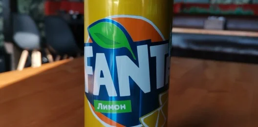 Фанта лимон