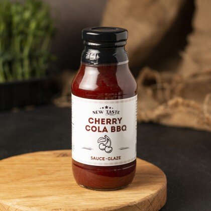 CHERRY COLA BBQ