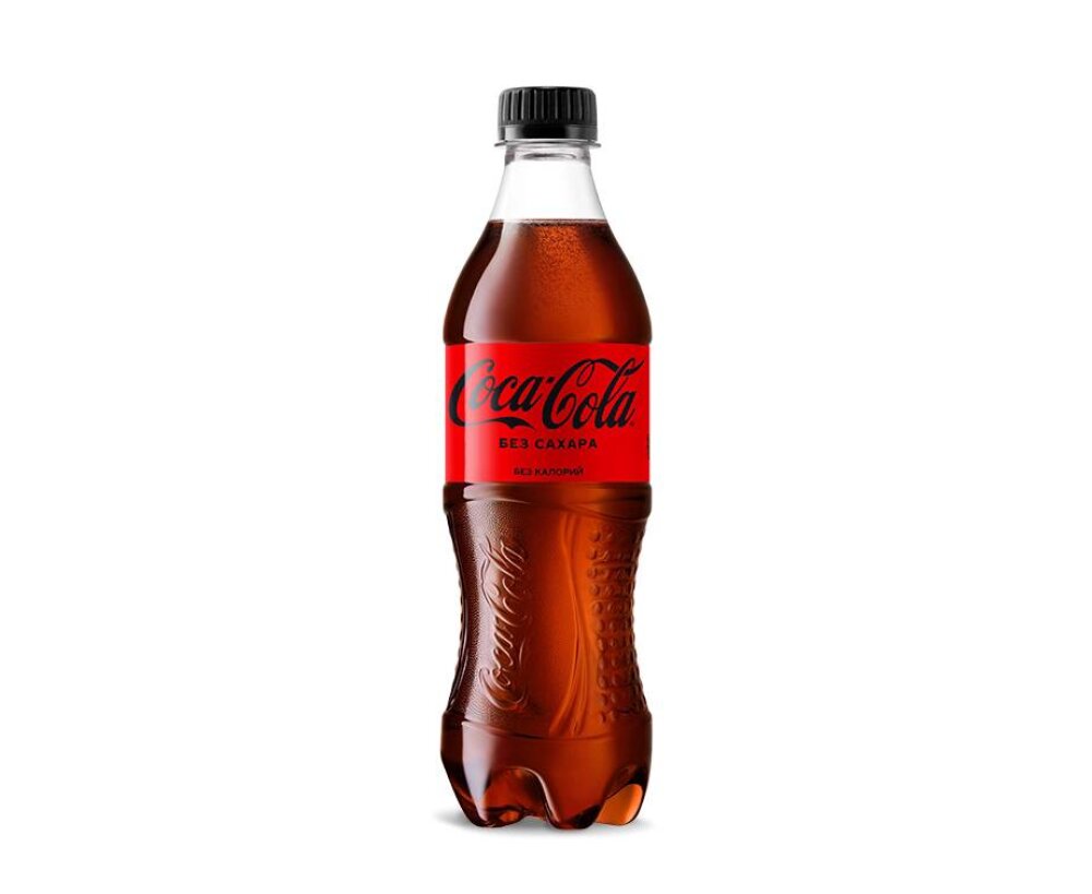 Coca-cola без сахара