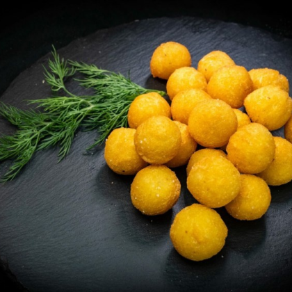 Картофельные шарики