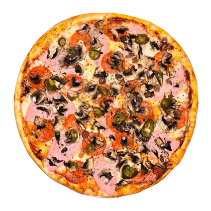 Пицца «Бернини»