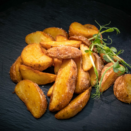 Картофельные дольки