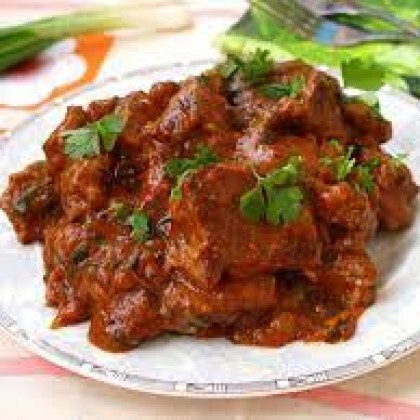 Свинина в  кисло-сладком соусе