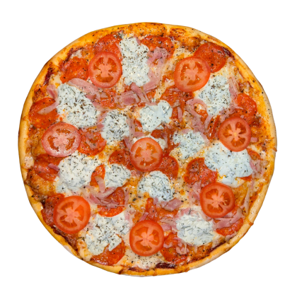 Пицца «Да Винчи»