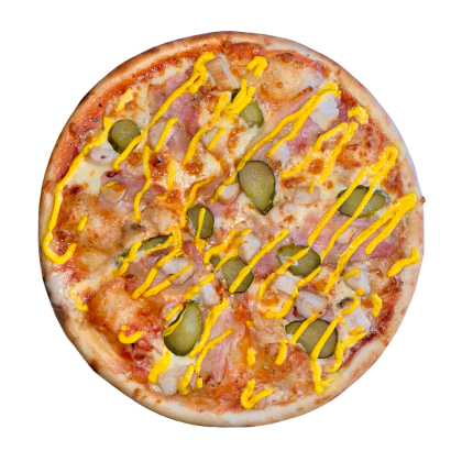 Пицца «Санти»