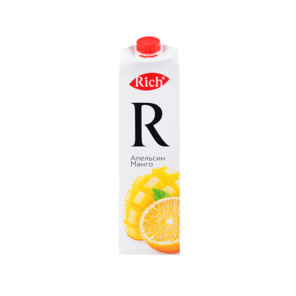 Сок Rich Апельсин-манго