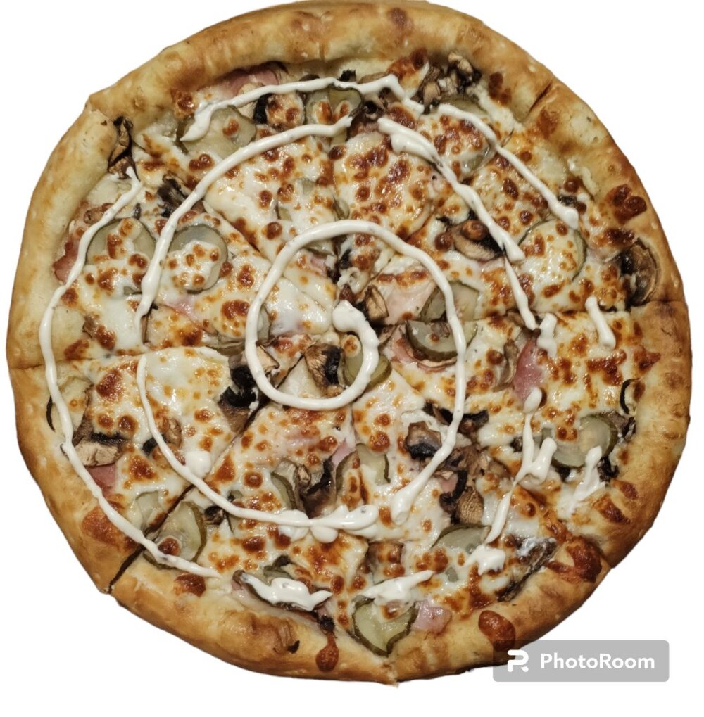 Пицца Деревенская 25