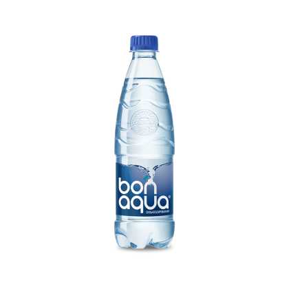 Bonaqua сильногазированная