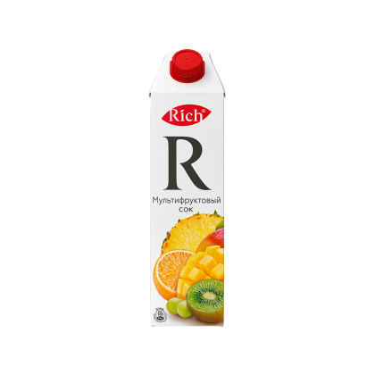 Сок Rich Мультифрукт