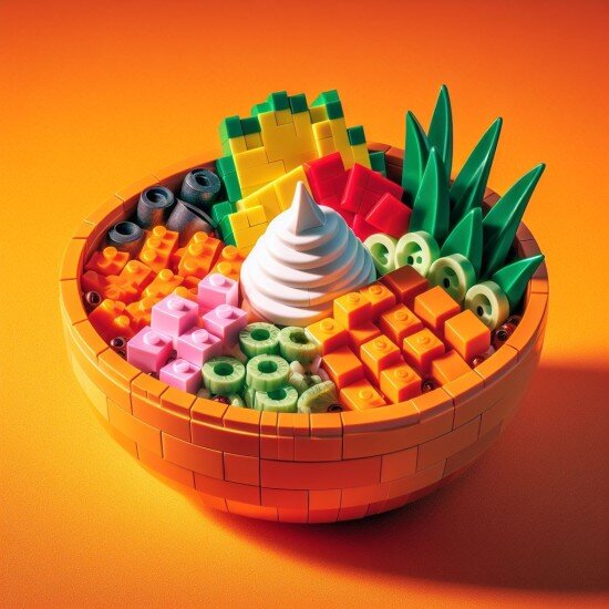 Собери свой Pokē