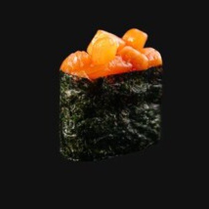 Гункан форель