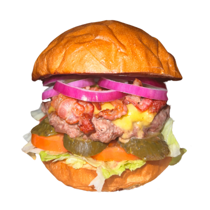 Бургер классический с говядиной