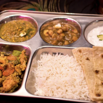 «Тхали» вегетарианский