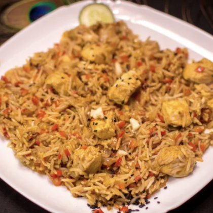 Индийский плов