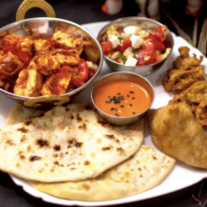 Вегетарианское комбо «Королевский»