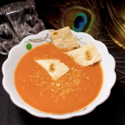 Томатный суп