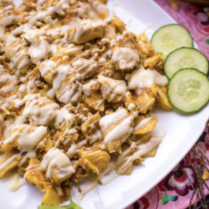 «Чиз котту»