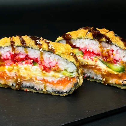 Бургер "Морской"