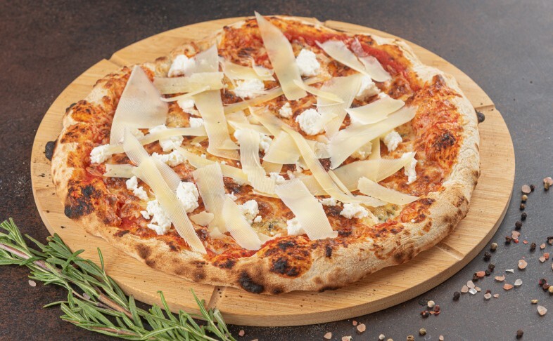 Четыре сыра