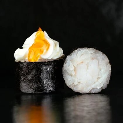 "Сливочная креветка"