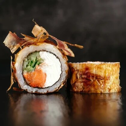 "Бонито терияки"