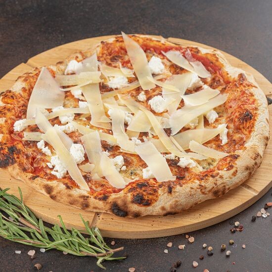 Четыре сыра