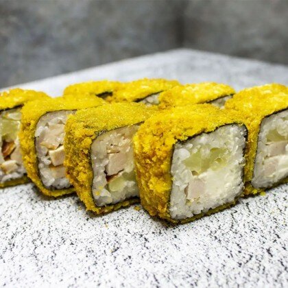 Ролл «Темпура Фьюжен»