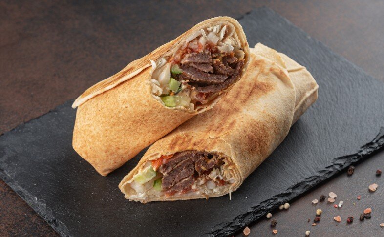 Шаурма «БифТейсти»