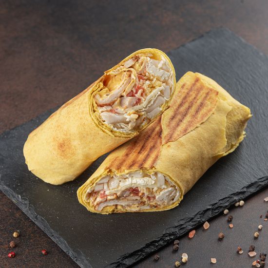 Шаурма  "4 сыра"