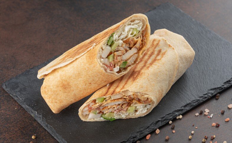 Шаурма "ТэйстиФреш"