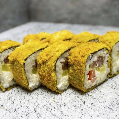 Ролл «Темпура Туна»