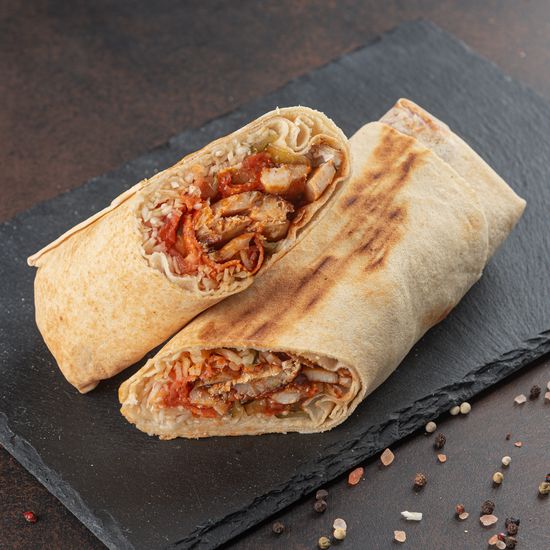 Шаурма "Пепперони"