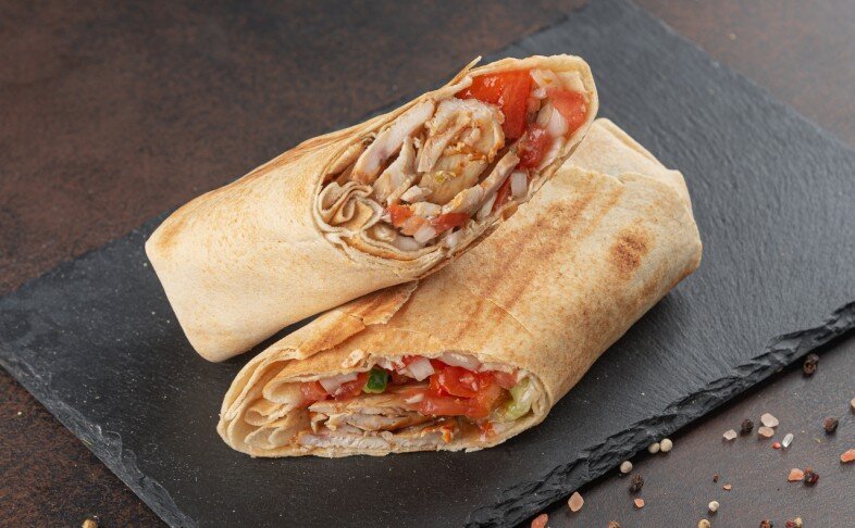 Шаурма «Фитнес»