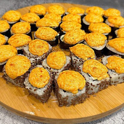 Сет «Морской Гриль» М