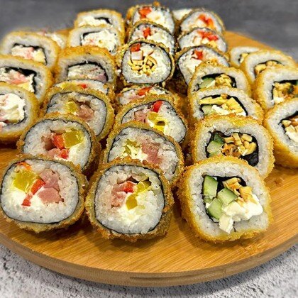 Сет «Морская Темпура» М